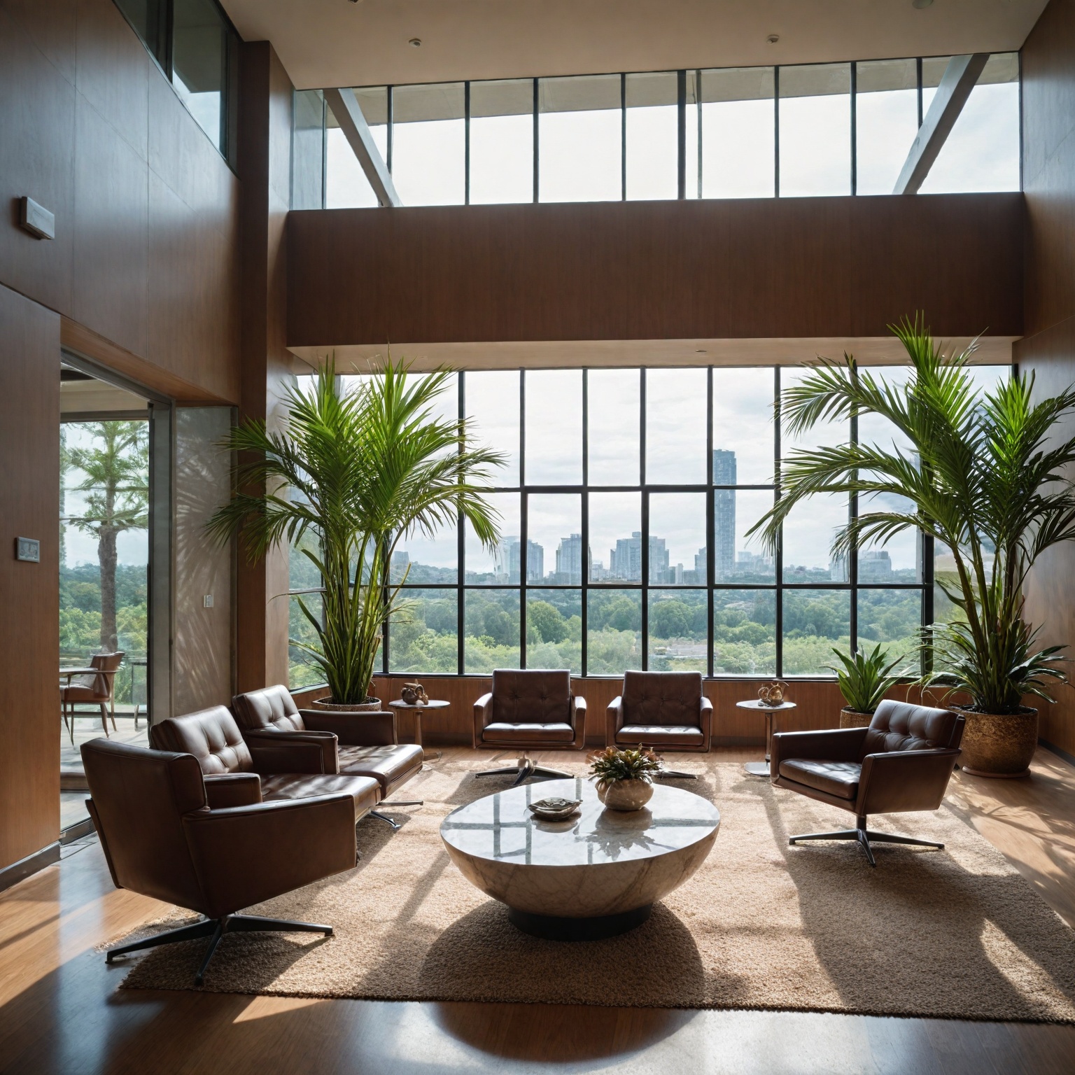 Editorial photo for informational interview guide