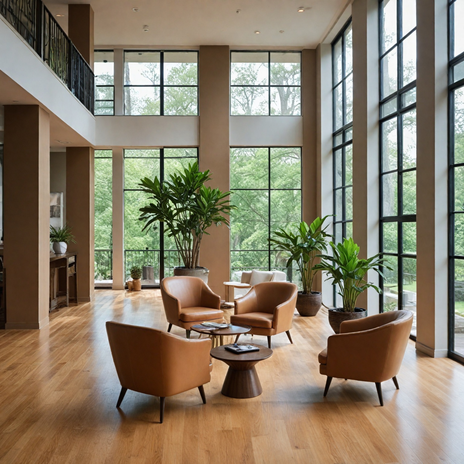 Editorial photo for networking for job search