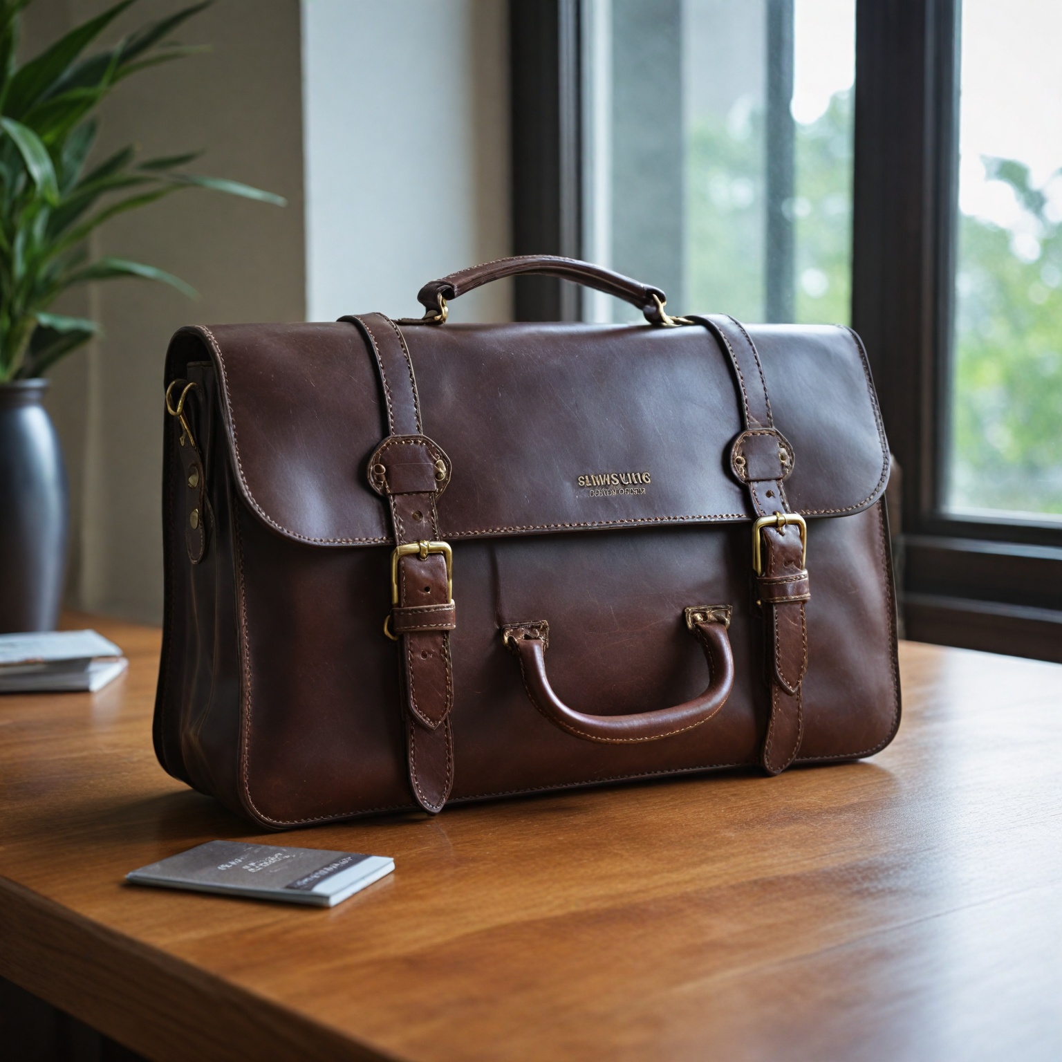 Editorial photo for quitting your job professionally