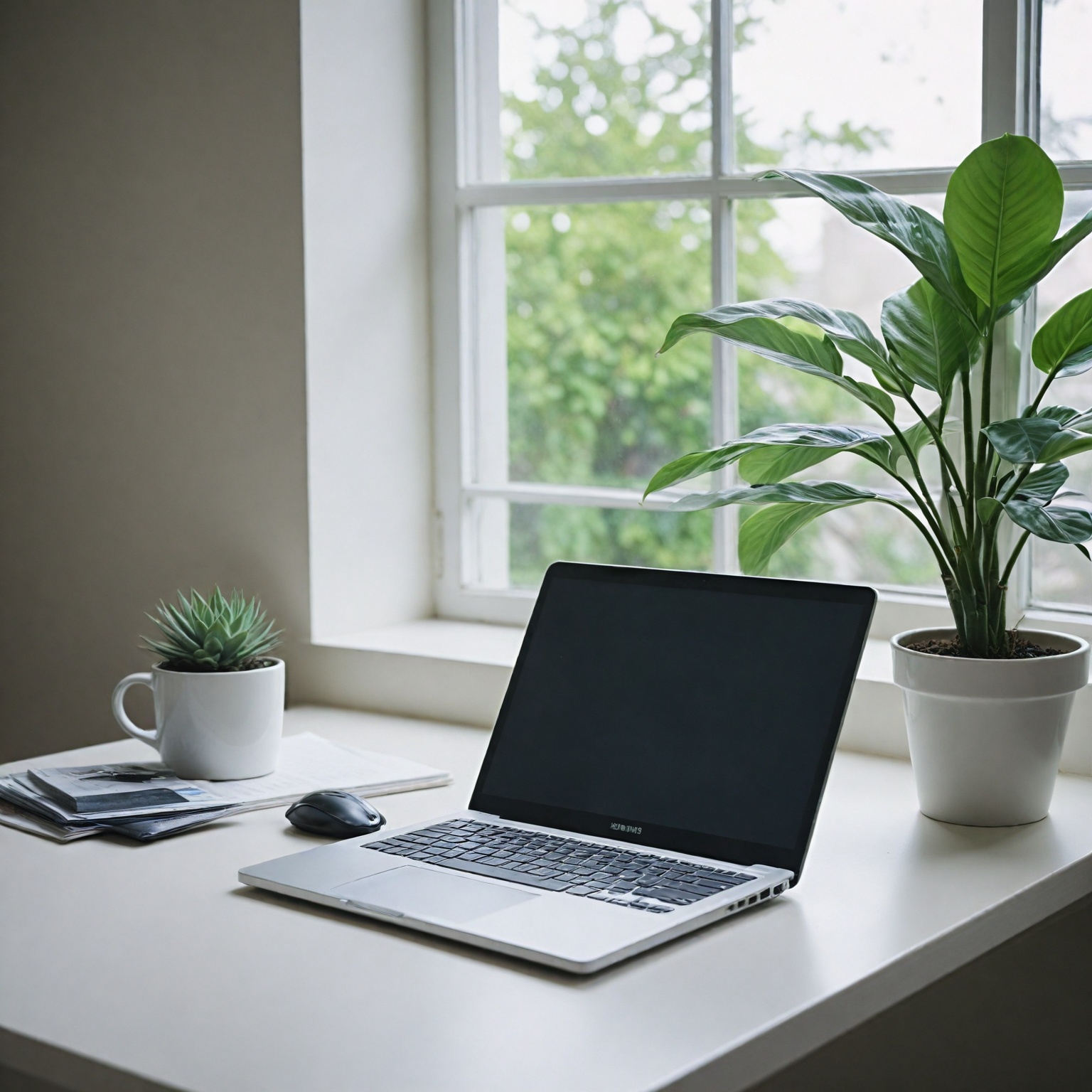 Editorial photo for reference check preparation