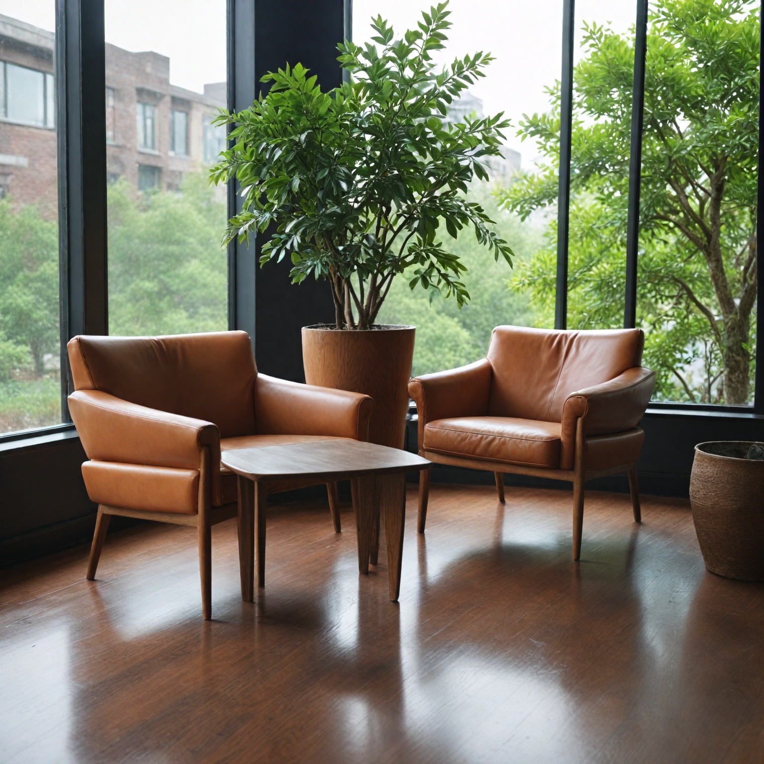 Editorial photo for second round interview prep