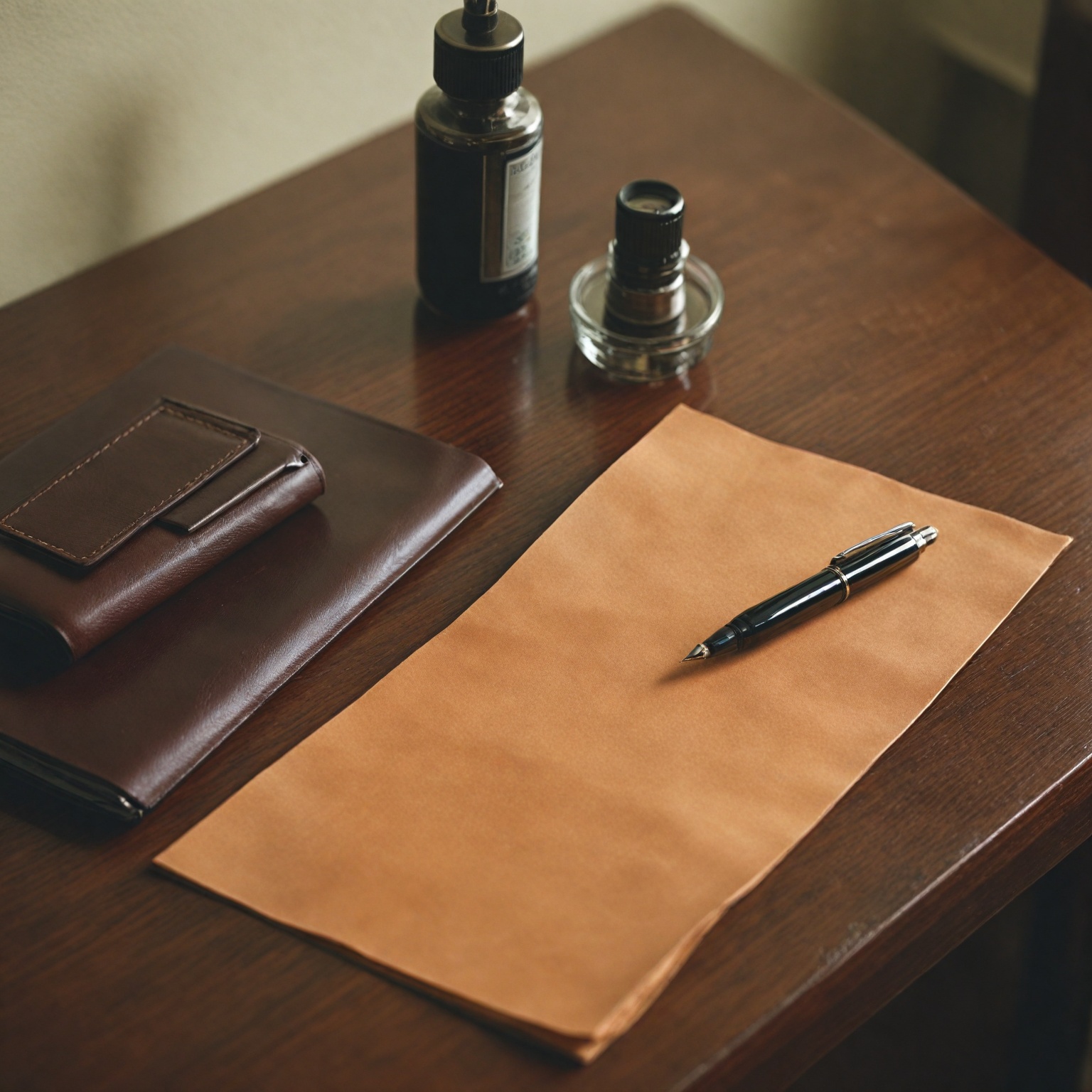 Editorial photo for thank you email after interview