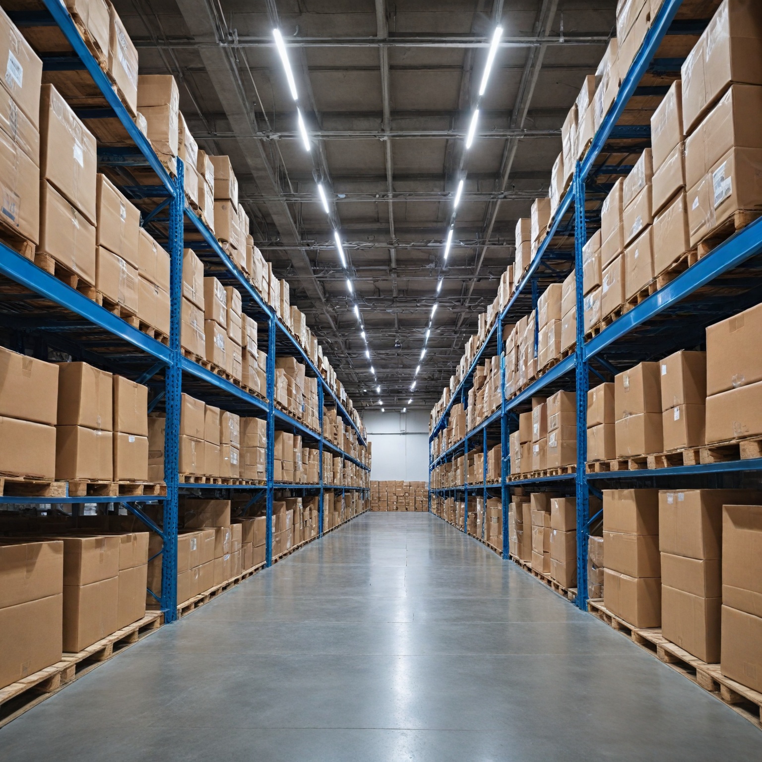 Editorial photo for warehouse interview questions